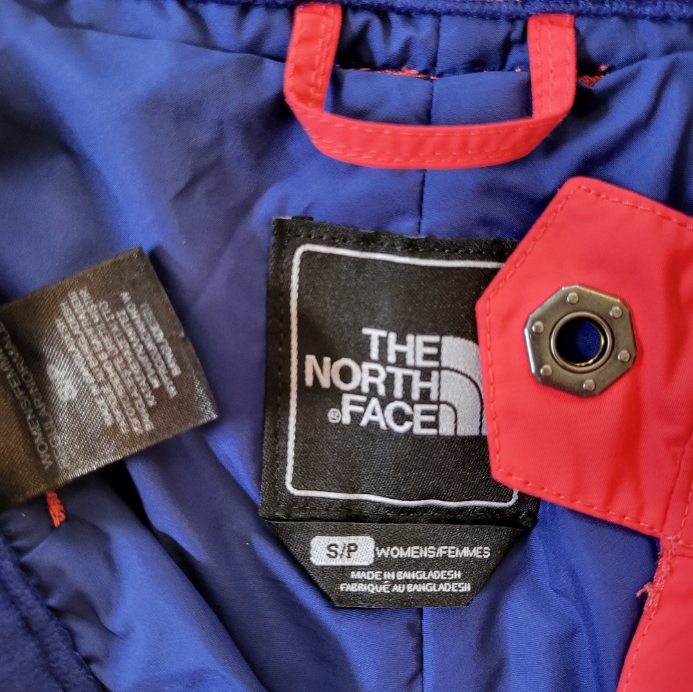 The North Face Women’s Insulated Snow Ski Pants S/P in Pink - Picture 9 of 9